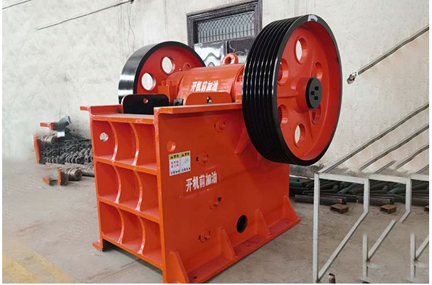 颚式破碎机
