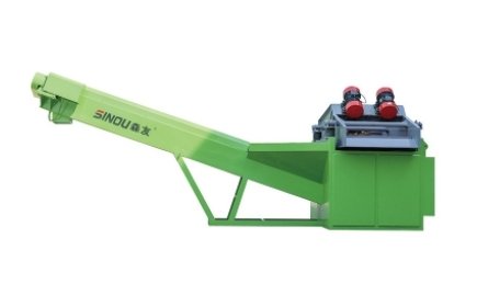 SY-FZ25砂石分离机