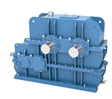 M系列密炼机齿轮箱