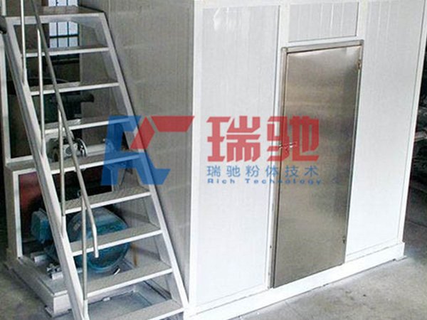 NCR系列低温液氮机械粉碎机