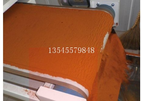 酒泉辣椒粉微波杀菌机