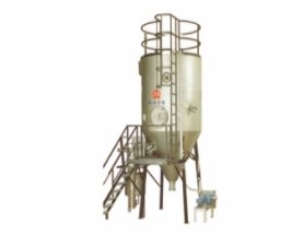 喷雾冷却造粒干燥机