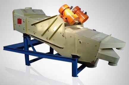 新型直线振动筛