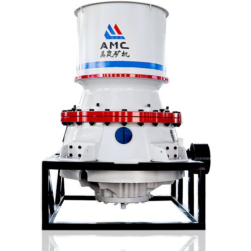 MC系列单缸液压圆锥破碎机