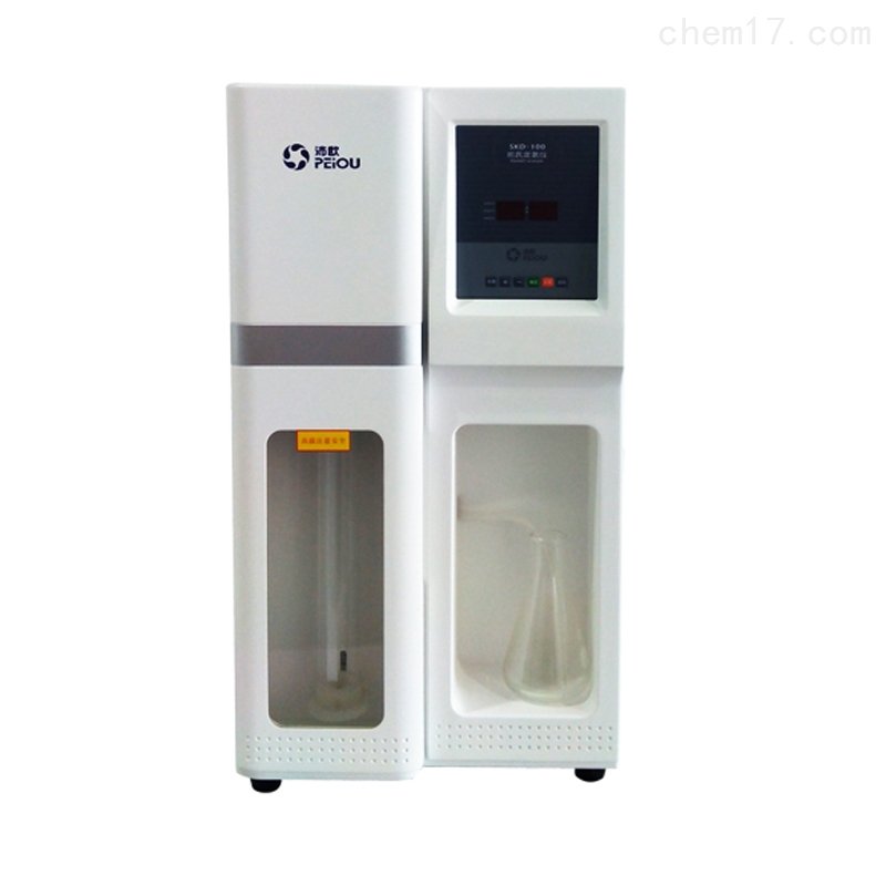 蛋白质自动定氮仪