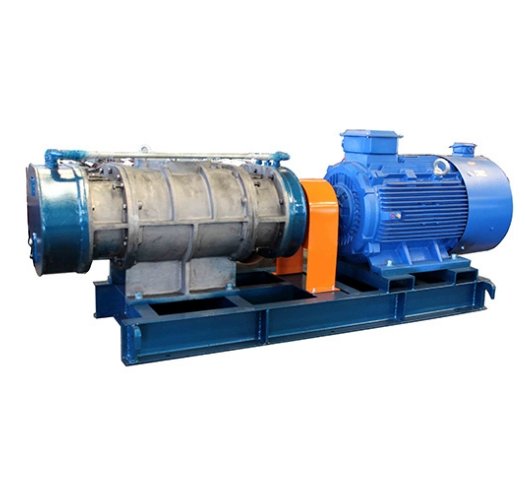 WNS系列蒸汽压缩机