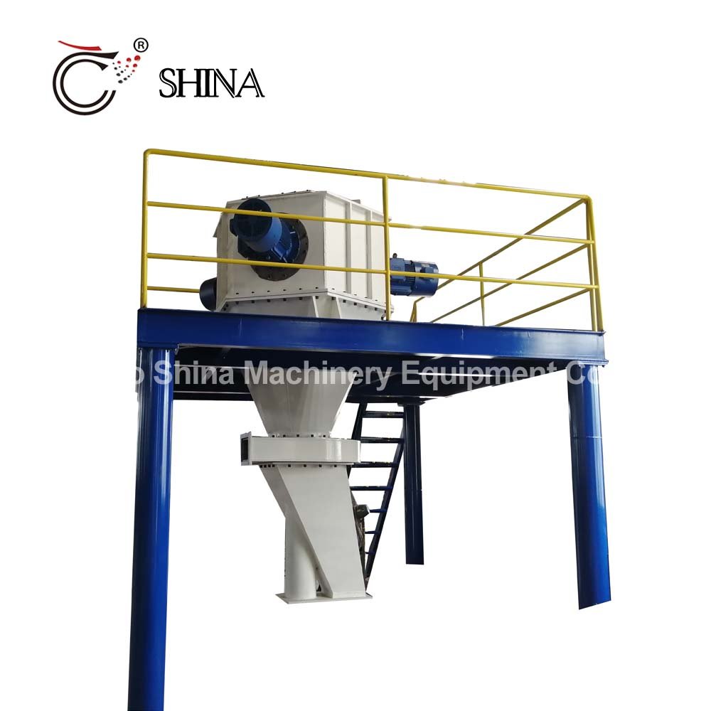 超细微粉分级设备