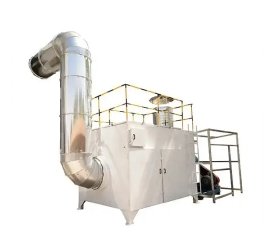 脉冲反吹型中央集尘系统滤