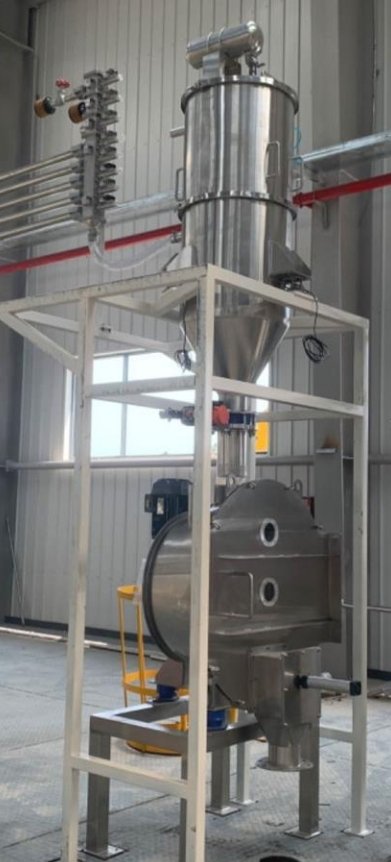 多组份计量混合称.