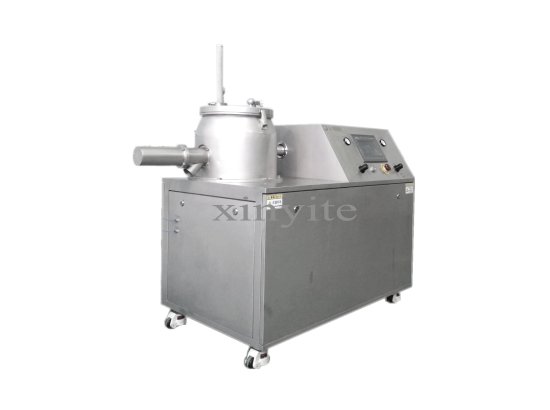 热熔混合制粒机