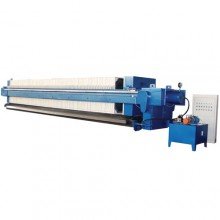 厢式橡胶隔膜压滤机