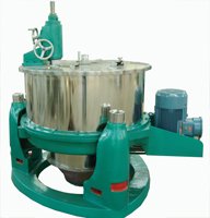 SG型三足式刮刀下卸料离心机