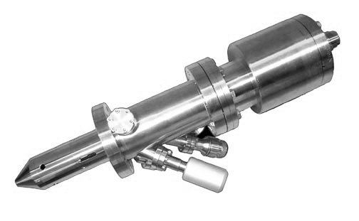 PHI 06-C60型离子枪