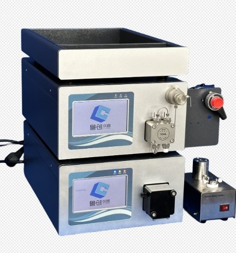 LC-3000液相色谱仪（单泵）