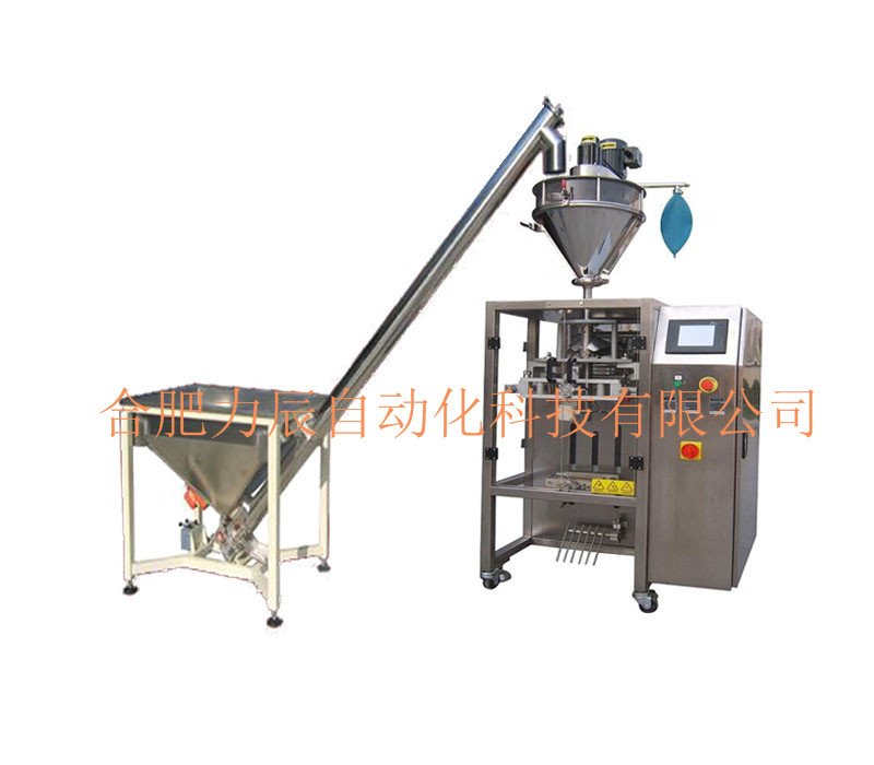 LC520-F全自动粉料包装机