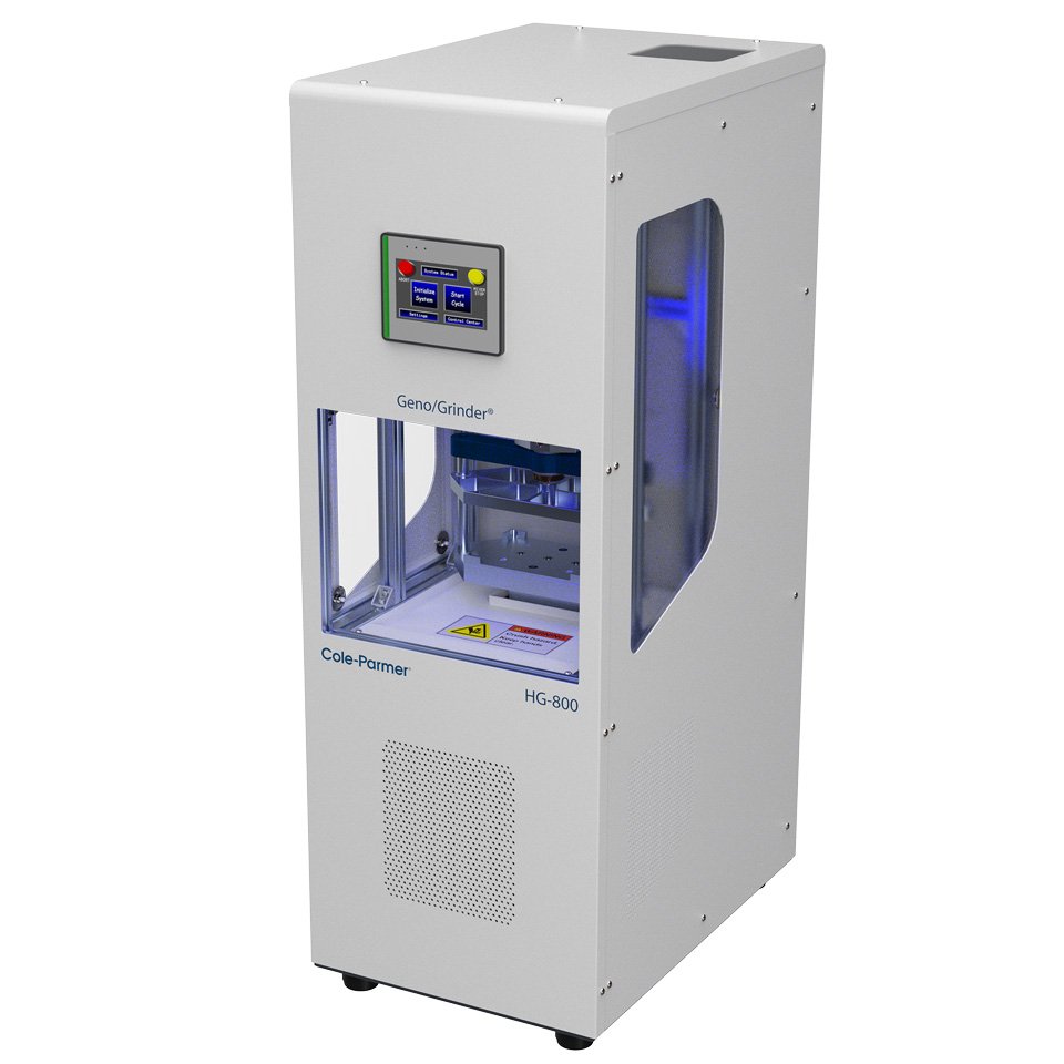 Cole-Parmer HG-800 (原Spex 2030) Geno/Grinder® 全自动组织研磨仪