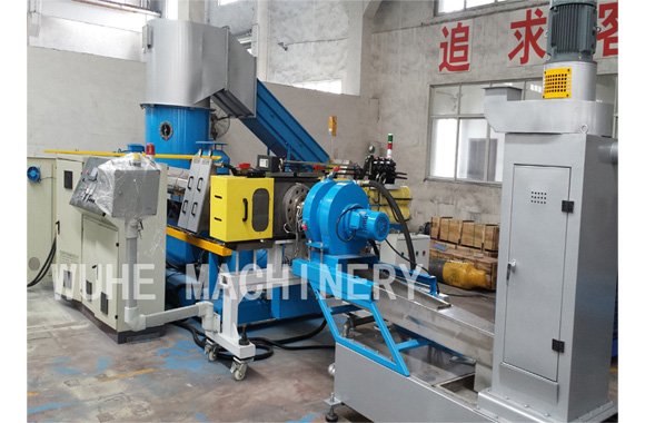 HS系列薄膜回收造粒机