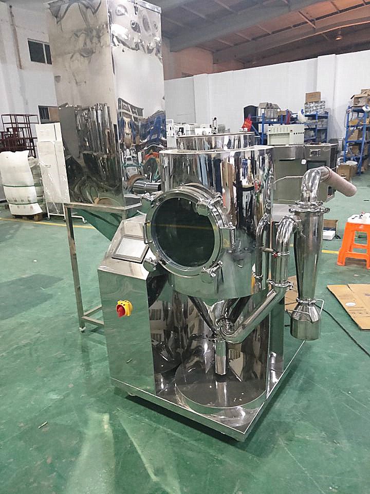 大观察口实验型喷雾干燥机