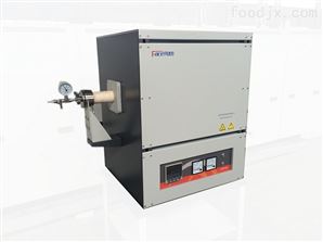 真空气氛管式炉（T max 1700℃）