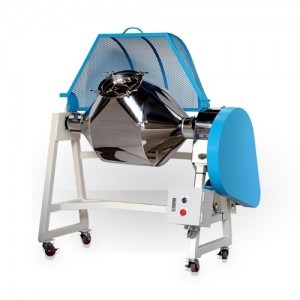 二重圆锥混合机 / DC 系列