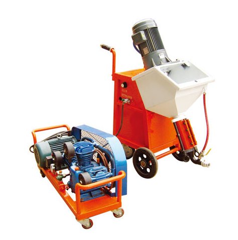 GLP-1B分体式喷涂机