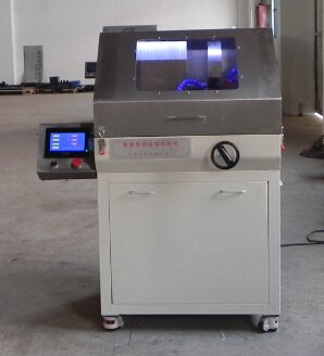 ZY-1000 超硬材料精密切割机