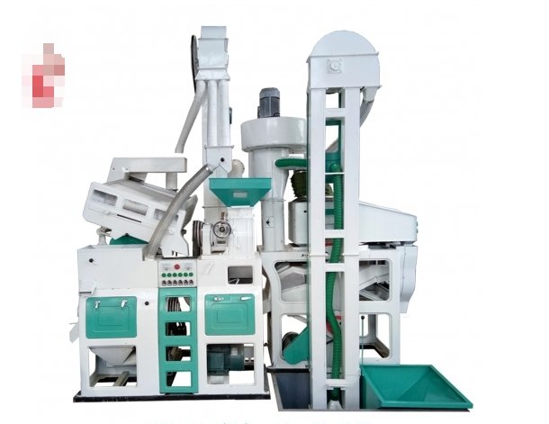 6LN-15/15SF组合碾米机