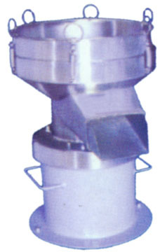 高效能无声振动过滤机