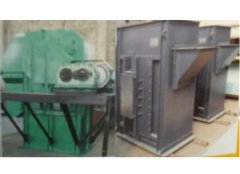 NE系列板链式提升机