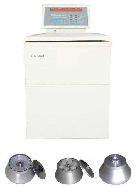 GL-16M高速冷冻离心机