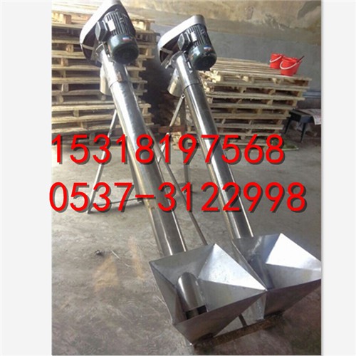 螺旋提升机生产