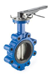 手动支耳式蝶阀意大利弗雷西