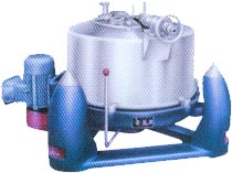 SSC型三足式人工上卸料沉降离心机