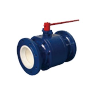 陶瓷球阀-DEQ型