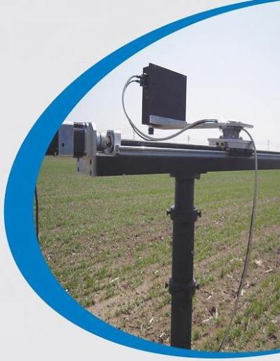 扫描成像光谱仪