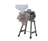 单相多功能电动磨浆机全透明手调125型