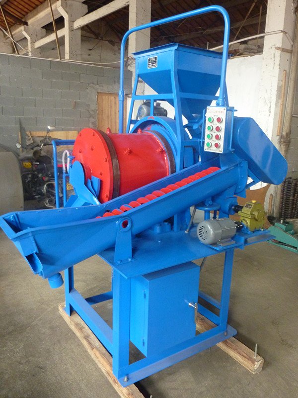 XMQL420*450格子球磨机 小型格子球磨机 球磨机设备