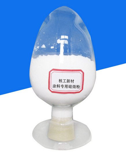 涂料硅微粉