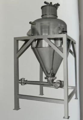 粉体自动配料称重系统