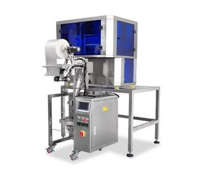 电子秤颗粒包装机