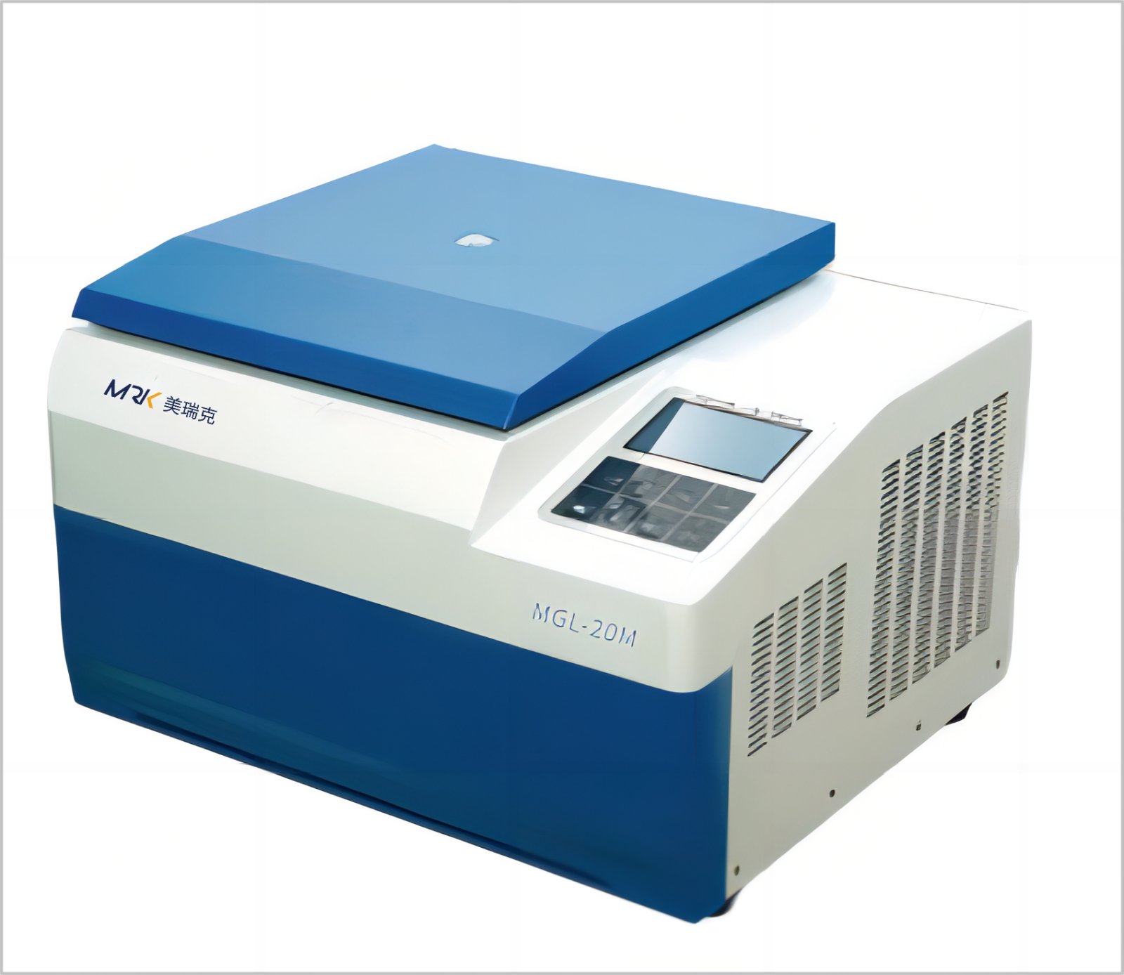 MGL-20M台式高速冷冻离心机