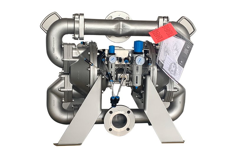 纳米粉体输送泵