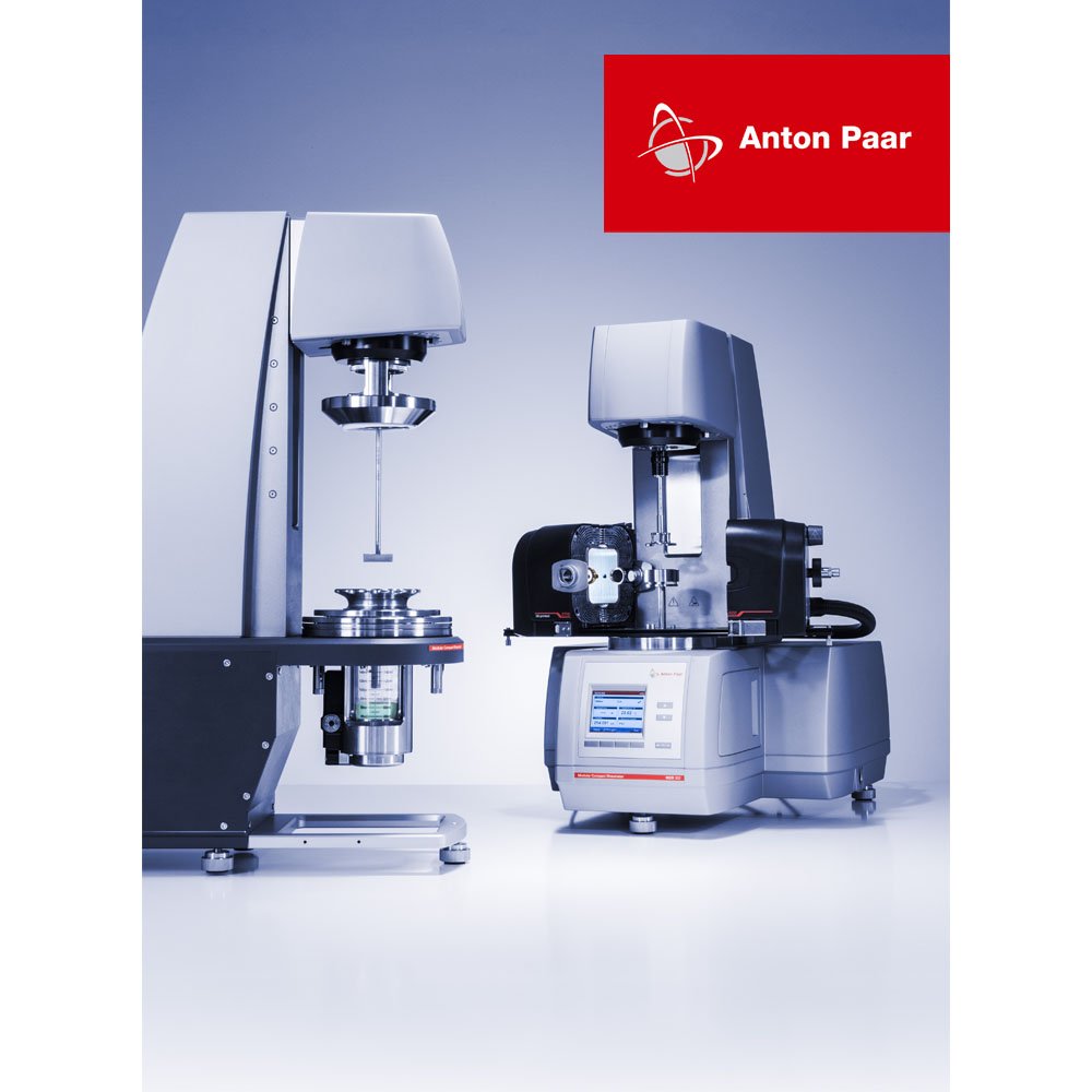 安东帕粉体流变仪