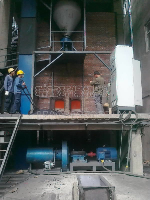 ​RJF 节能沸腾炉