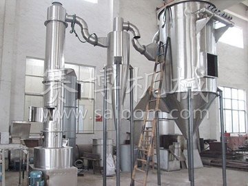 XSG系列旋转闪蒸干燥机