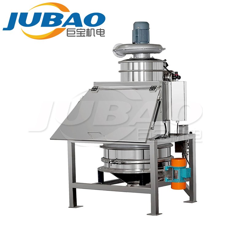 小袋人工无尘投料站