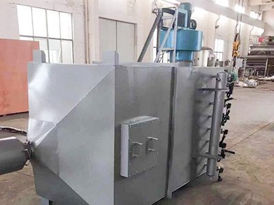 回转反吹袋式除尘器