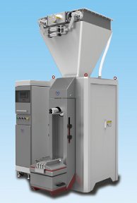 LCS-50-FT型超轻细粉脱气式阀口定量自动包装机