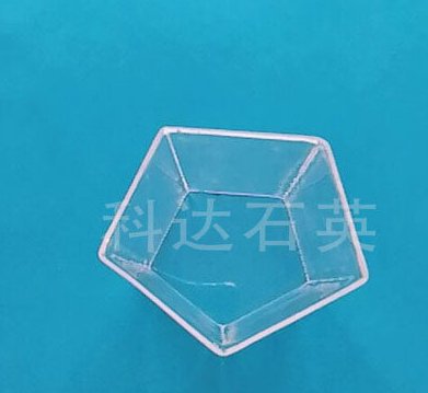 多边形石英缸