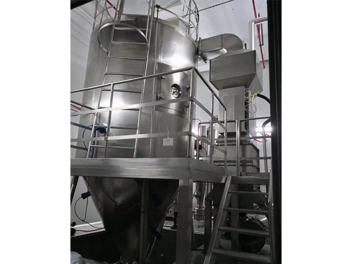 LPG系列高速离心喷雾干燥机